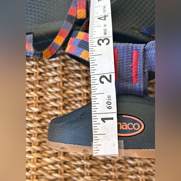 Chaco Women’s ZX/2‎ Dual Adjustable Straps Cushioned Sandal Pixel Shadow Size 10 - Picture 11 of 11